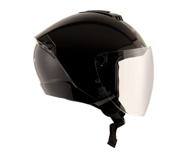 VEGA ASTER BLACK - DJ Helmets