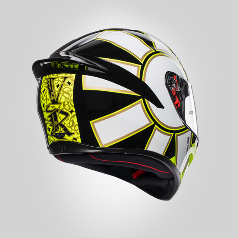 agv k1 top gothic 46