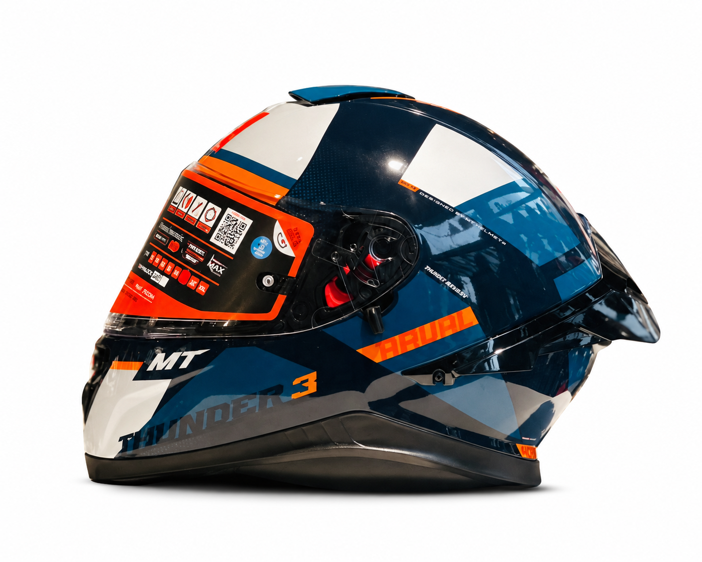 MT Thunder 3 SV Arual C7 Gloss