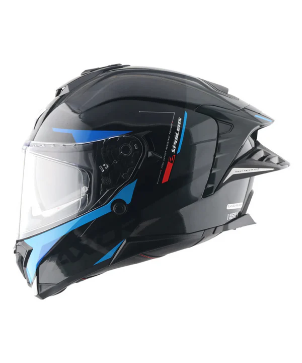 Axor Brutale Kryptic Black Blue
