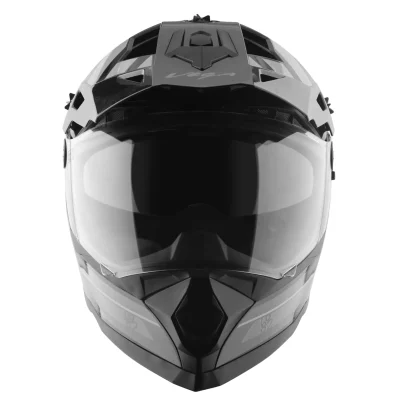 Vega Dirt X Trial Black Grey