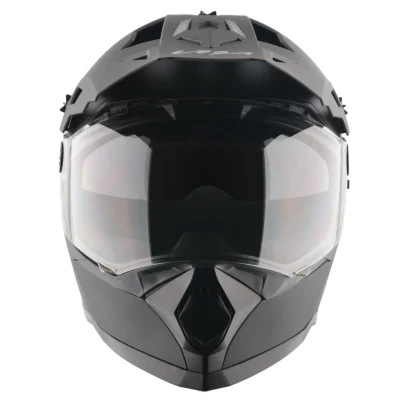 Vega Dirt X Solid Dull Black