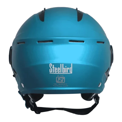 Steel Bird SBH 24 AXE Glossy Jazz Blue