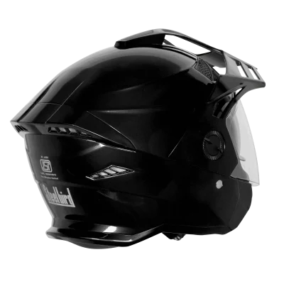 Steel Bird SBH 23 AVA D/V Glossy Black
