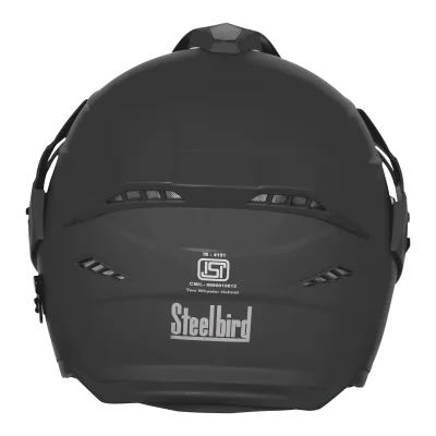 Steel Bird SBH 23 AVA D/V Glossy Honda Grey