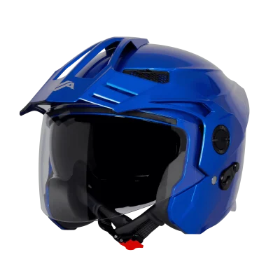 Steel Bird SBH 23 AVA D/V Glossy Yamaha Blue