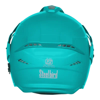 Steel Bird SBH 23 AVA D/V Glossy Jazz Blue