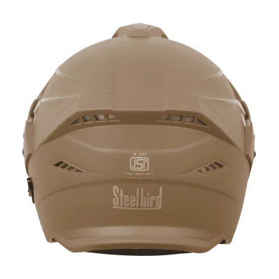 Steel Bird SBH 23 AVA D/V Matt Desert Storm