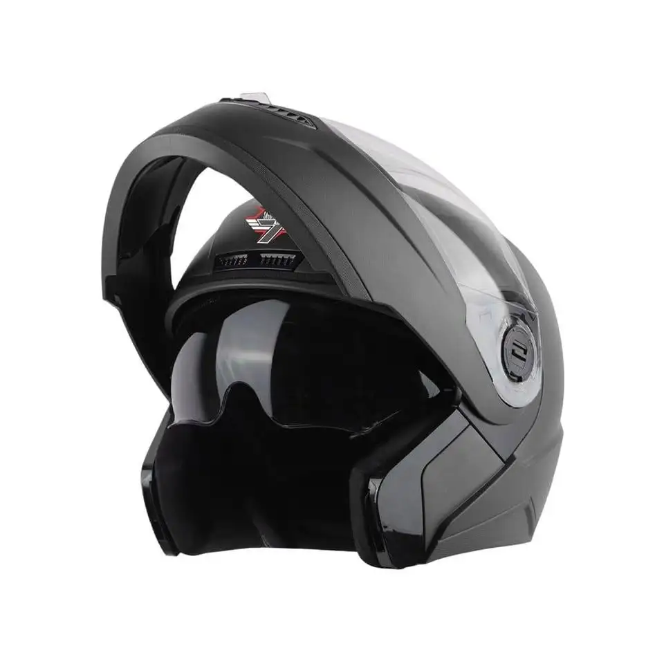 Steel Bird SB A7 Dashing D/V Helmet