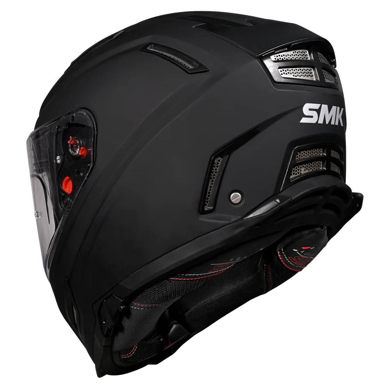 SMK Agnar Matt Black MA200 - Image 5