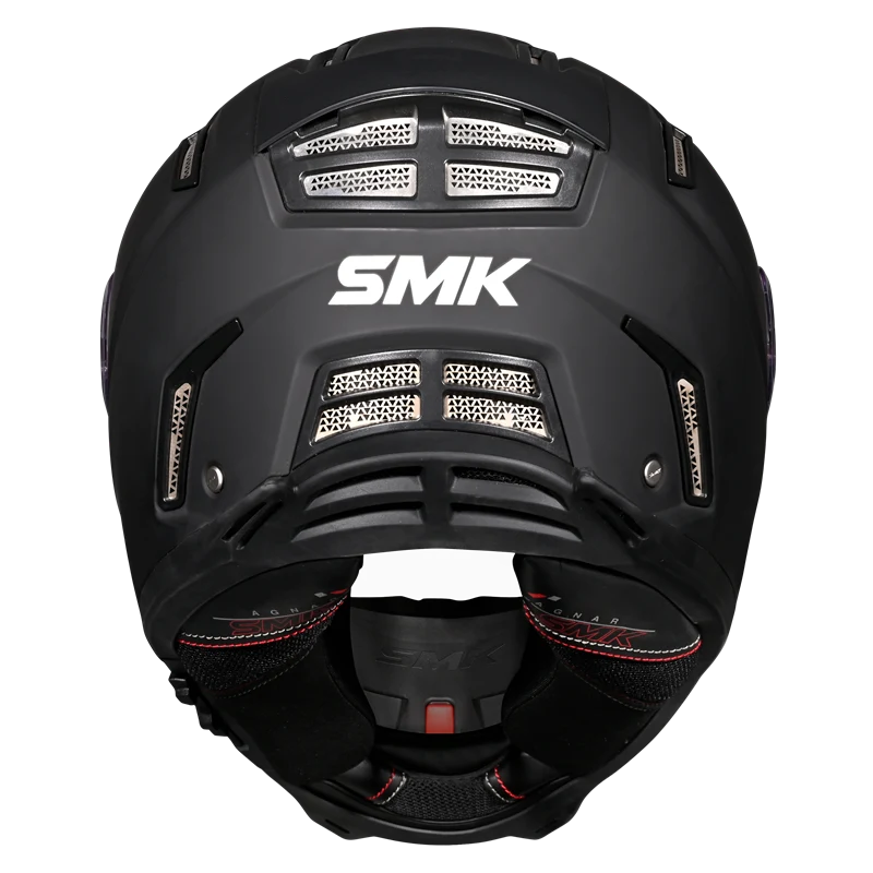 SMK Agnar Matt Black MA200 - Image 4