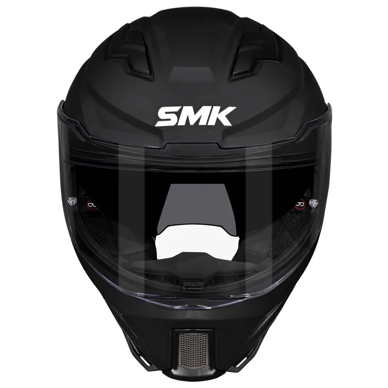 SMK Agnar Matt Black MA200 - Image 3