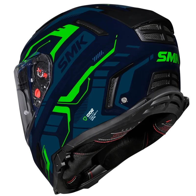 SMK Agnar Tektron GL558 - Image 5