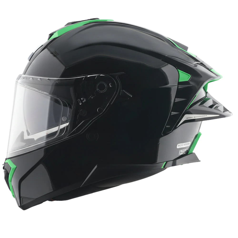 Axor Brutale Corsa Black Green