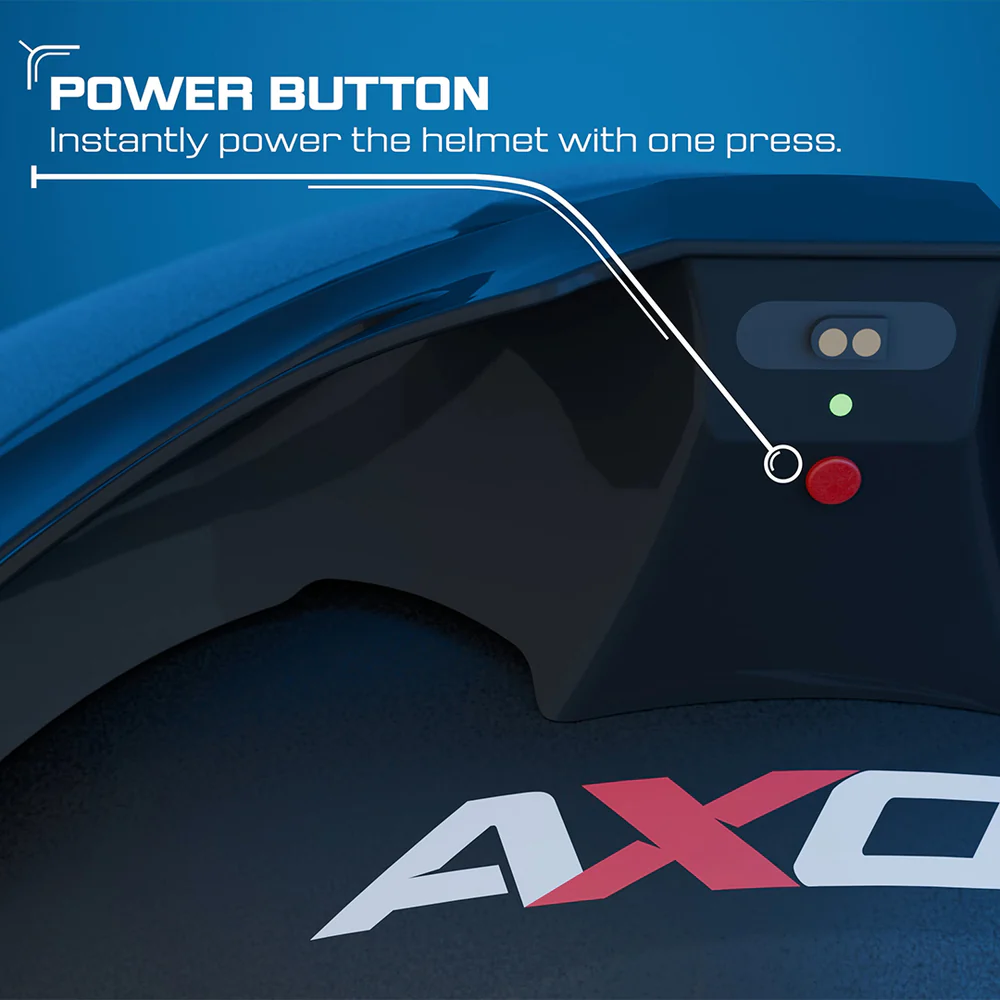 Axor Apex Solid Smart Helmet - Image 6