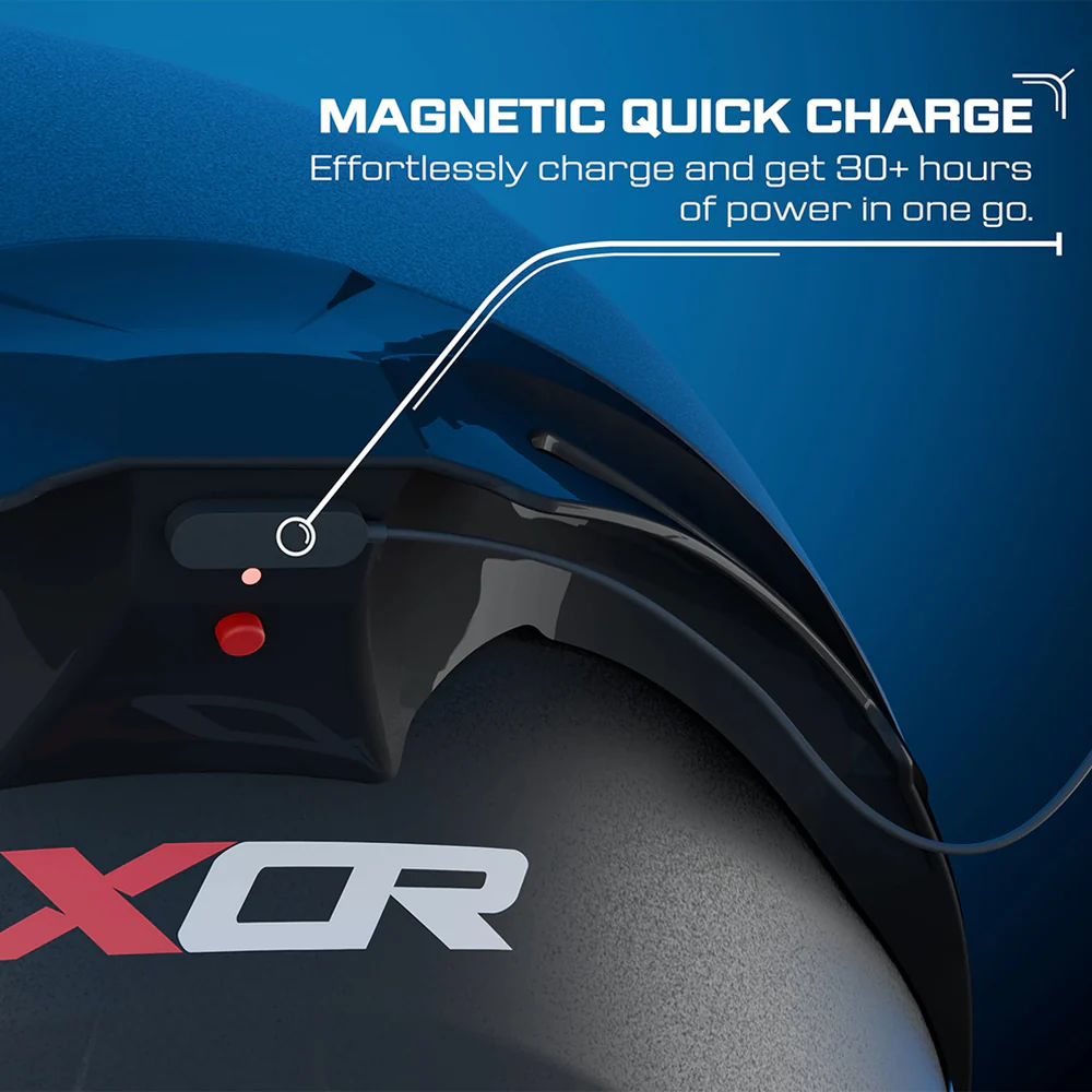 Axor Apex Solid Smart Helmet - Image 10