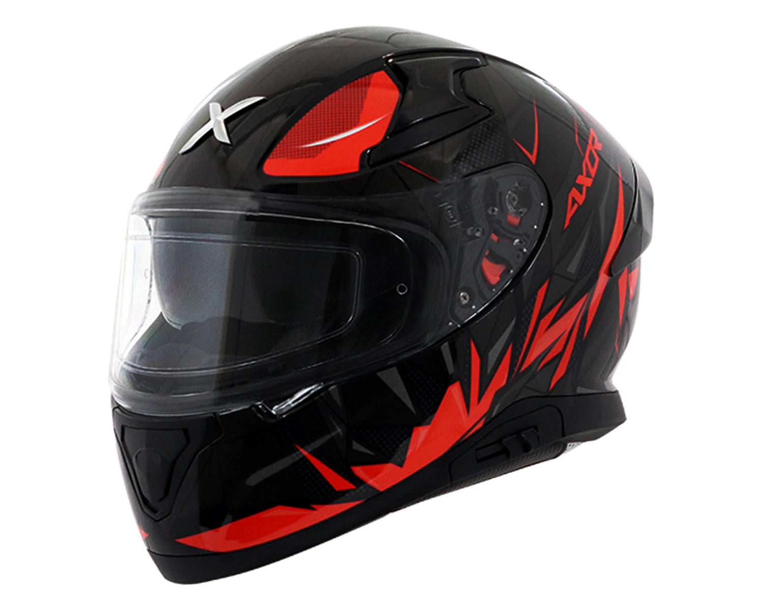 Axor Apex Hunter Black Orange