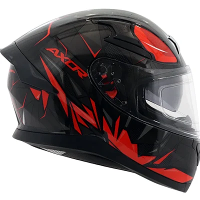 Axor Apex Hunter Black Orange