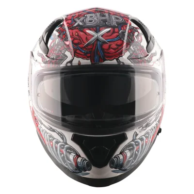 Axor XBHP Bionic White Red