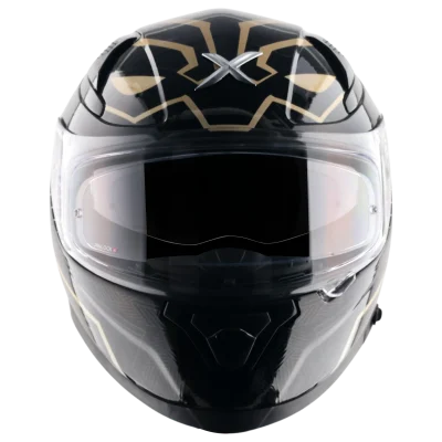 Axor Apex Marvel Black Panther Black Gold