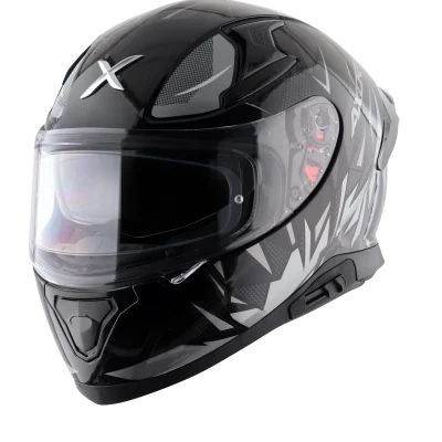 Axor Apex Hunter Black Grey
