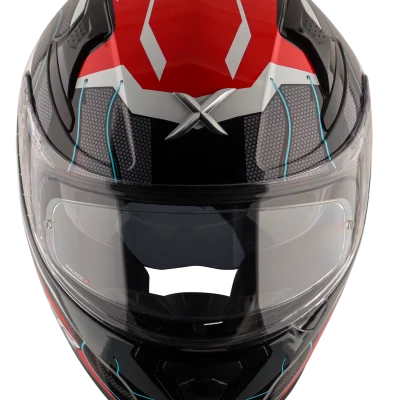 Axor Apex Dynamo Black Red