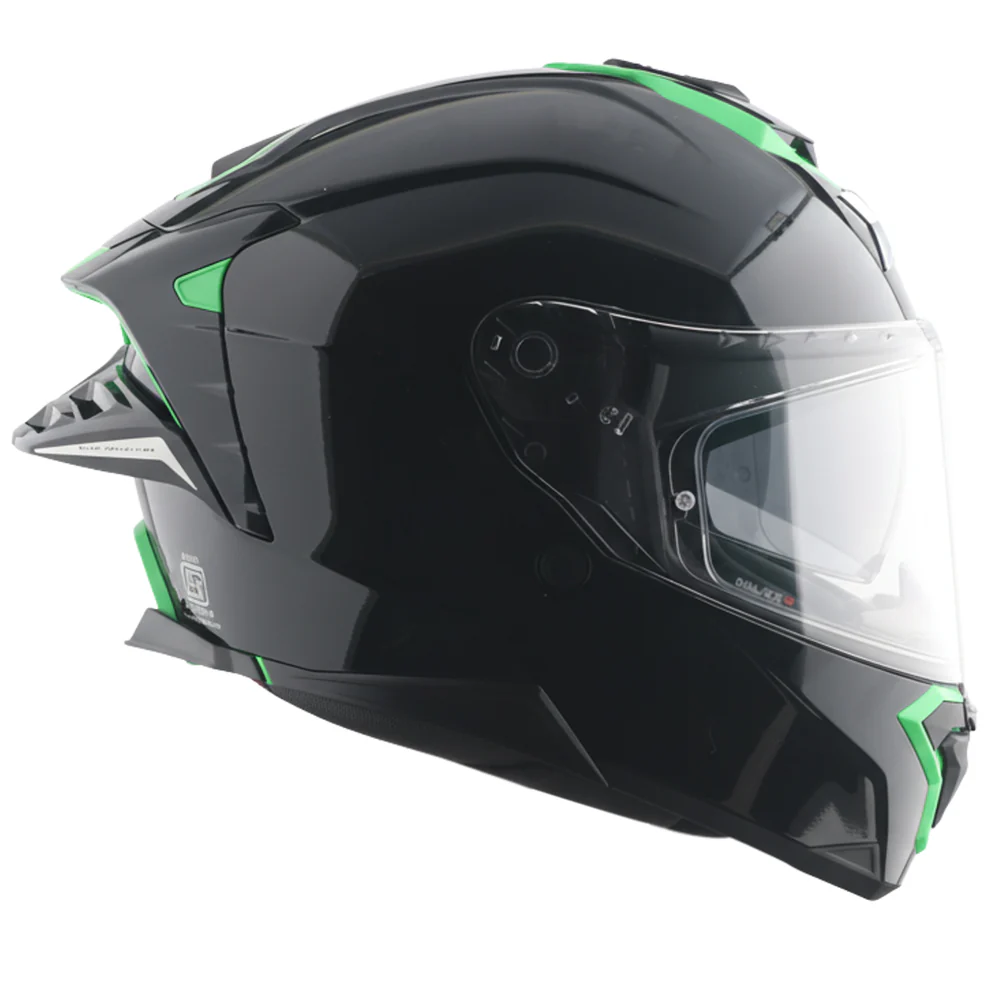 Axor Brutale Corsa Black Green - Image 4