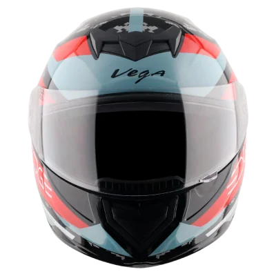 Vega Edge Decor US Army Black Red