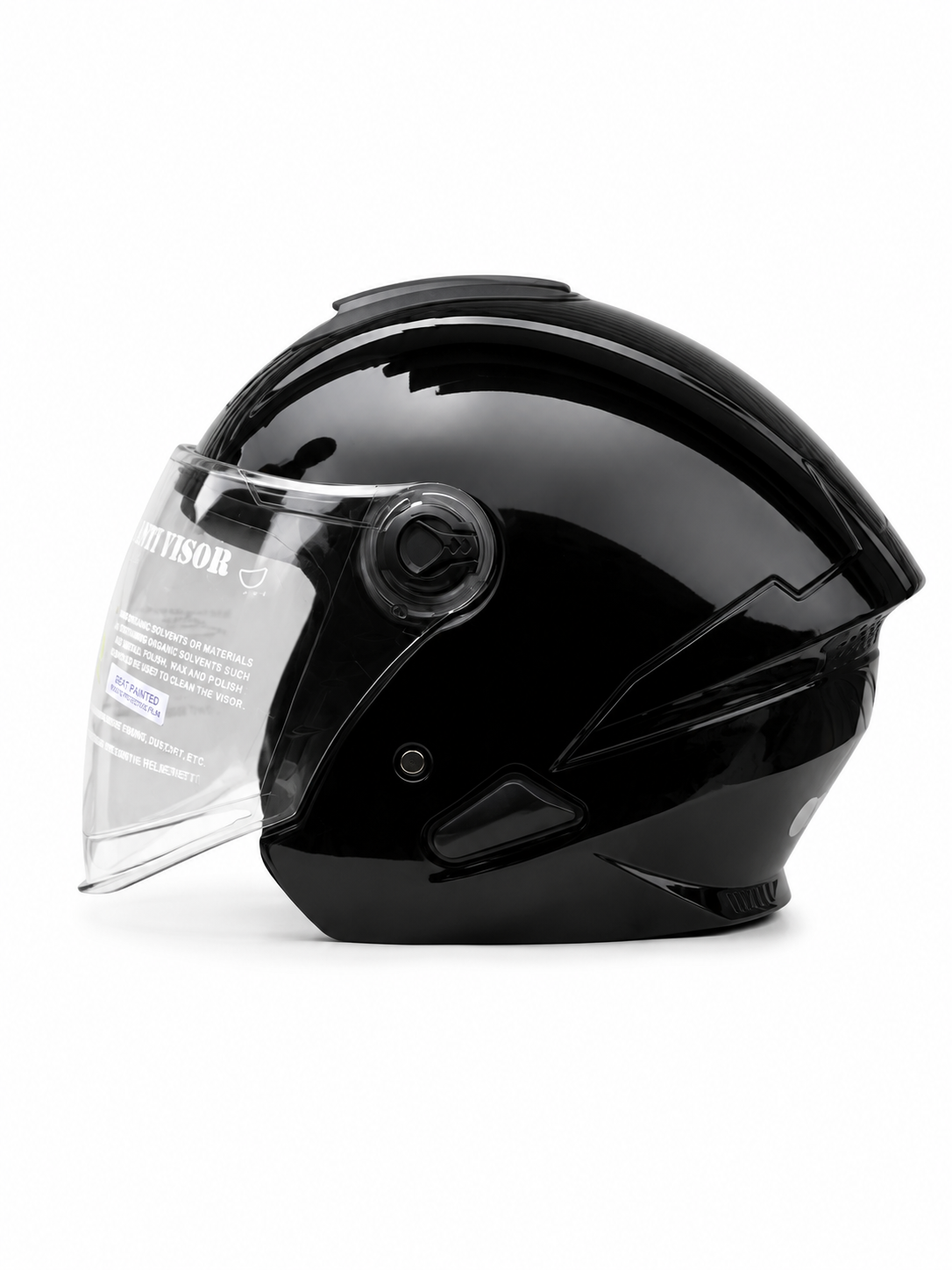 Aerostar Forza Dual Visor Helmet