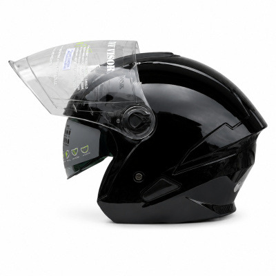 Aerostar Forza Dual Visor Helmet