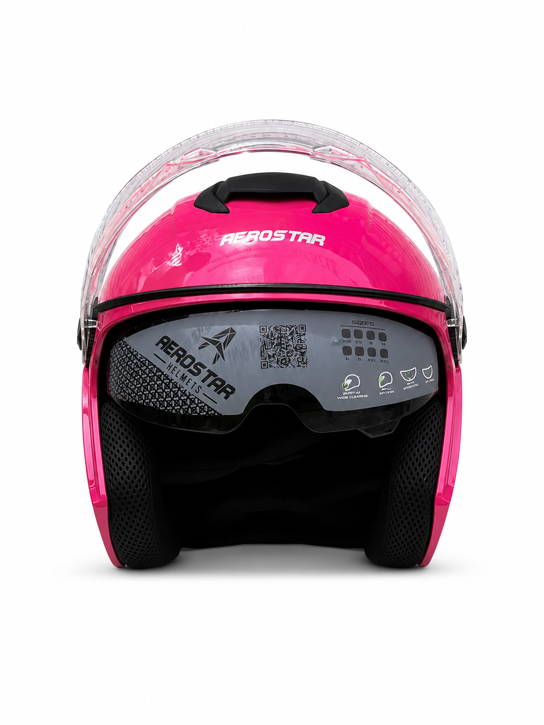 Aerostar Forza D/V Pink - Image 3