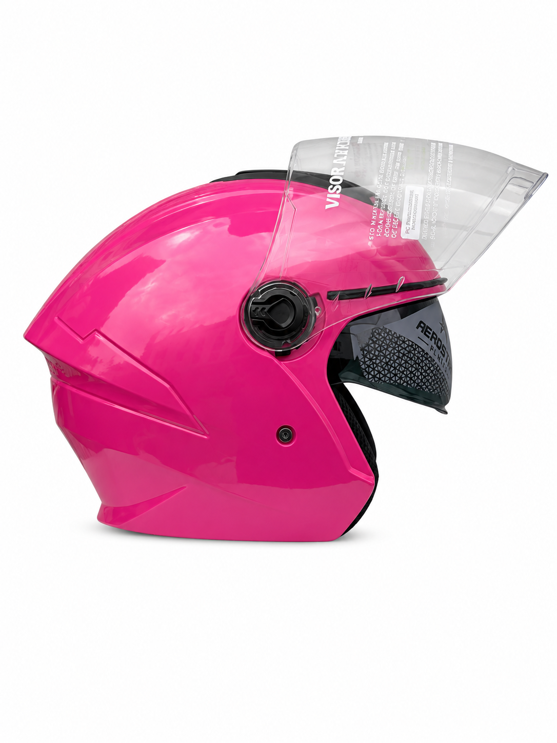 Aerostar Forza D/V Pink - Image 4