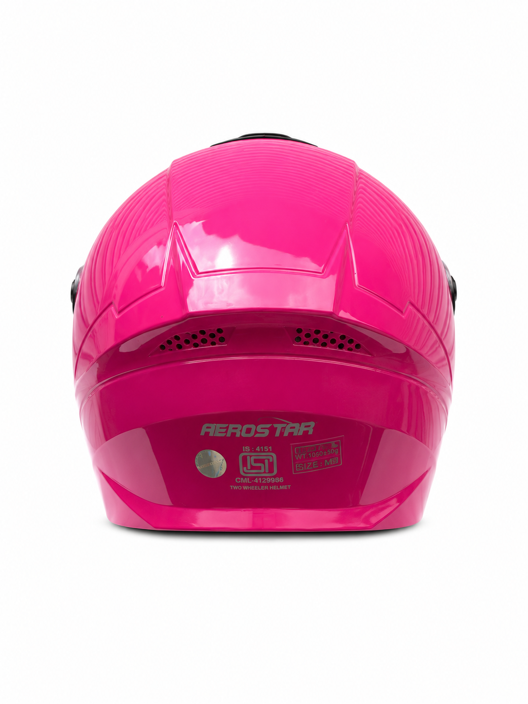Aerostar Forza D/V Pink - Image 5