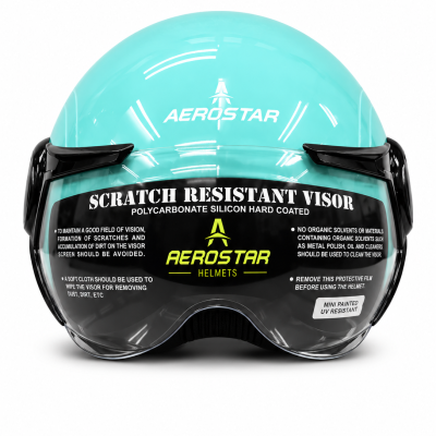 Aerostar Mini Cyan Blue