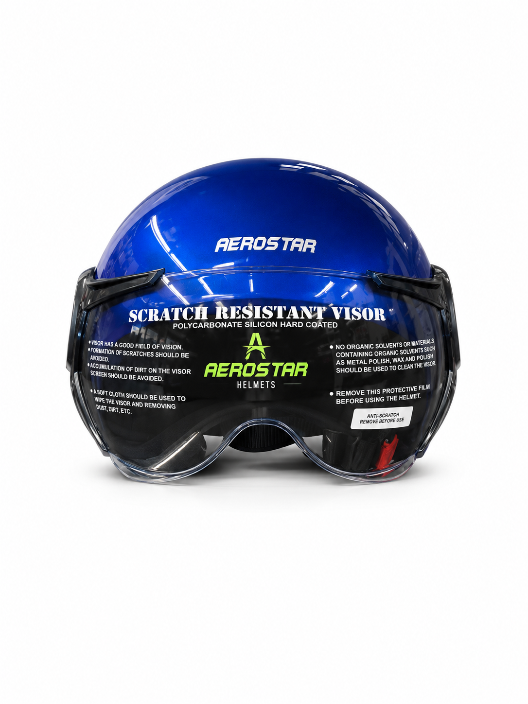 Aerostar Mini Blue - Image 4