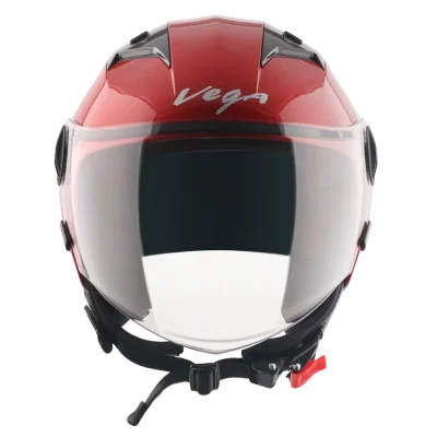 Vega Clark DX Cherry Red