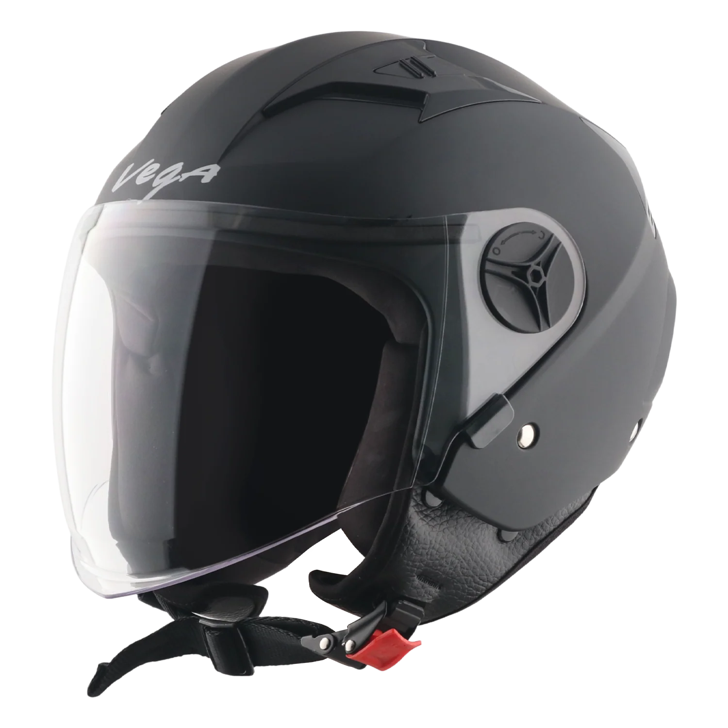 Vega Clark DX Dull Black