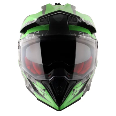Axor X Cross Flash D/V Cool Grey Green