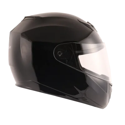 Vega Edge Gloss Black Helmet
