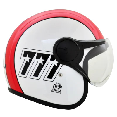 Vega Jet 777 W/Visor