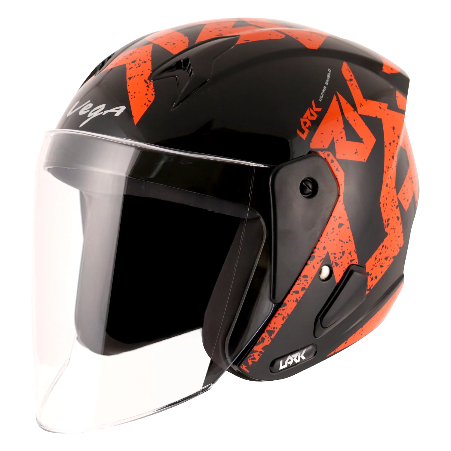 Vega Lark Victor Black Orange
