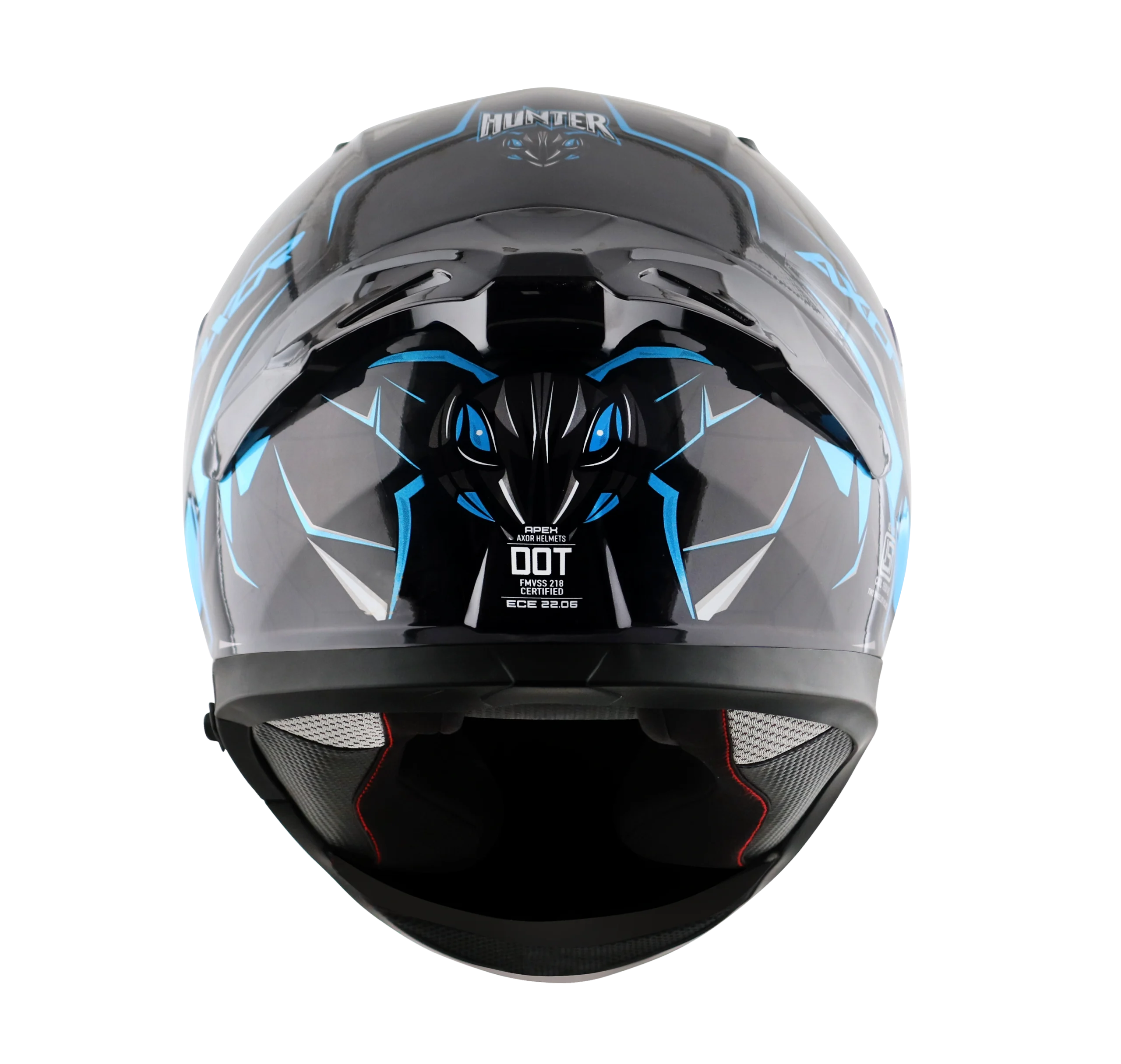 Axor Apex Hunter Black Neon Blue - Image 3