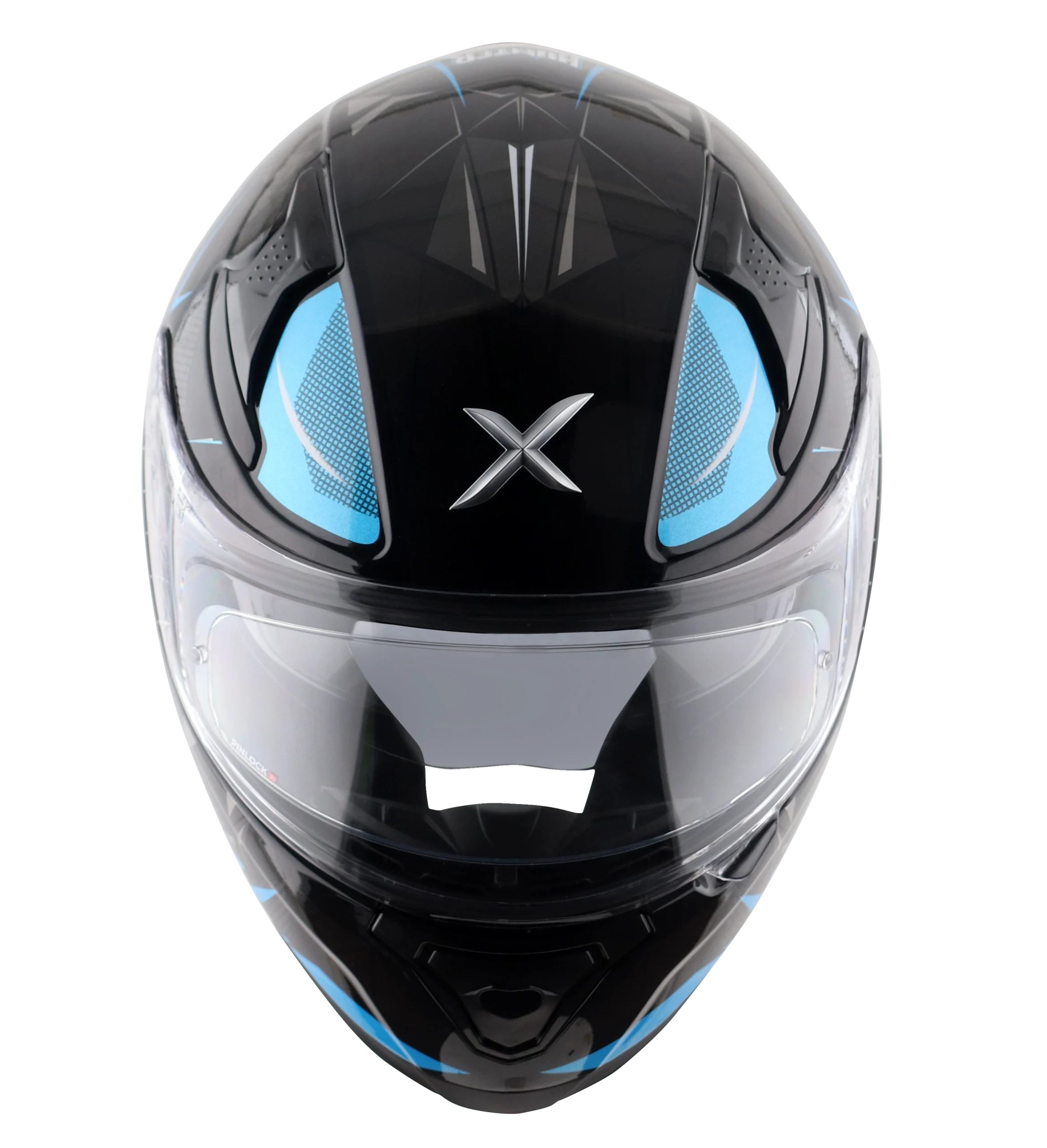 Axor Apex Hunter Black Neon Blue - Image 2