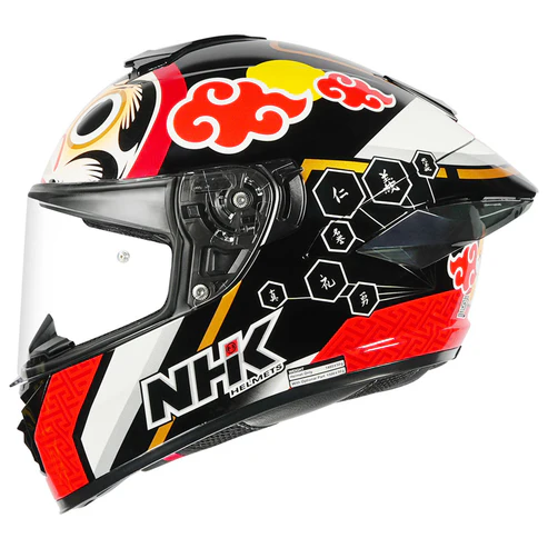 NHK K5R Miha #1 Black Red