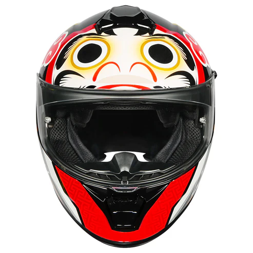 NHK K5R Miha #1 Black Red - Image 4