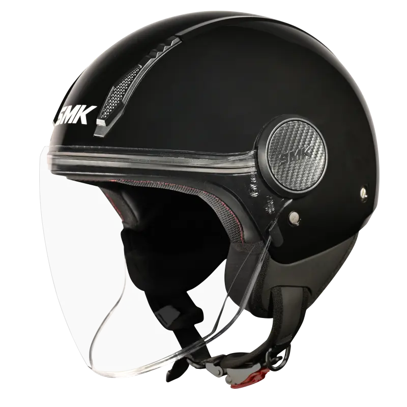 SMK O/F Laminar Black GL 200