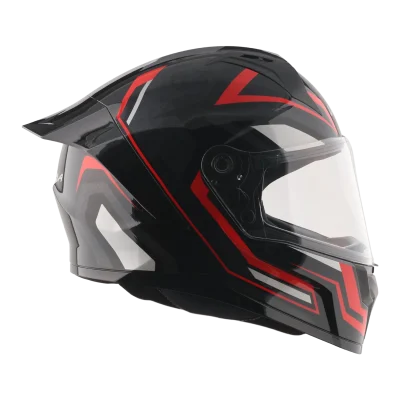 Vega Sonic Dx Shadow Black Red