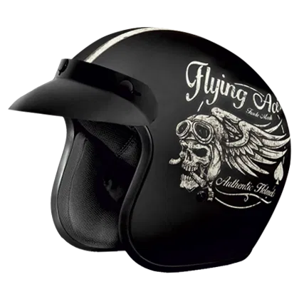 Studds Jetstar Classic D5 Flying Aces