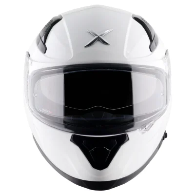 Axor Apex Solid White Helmet