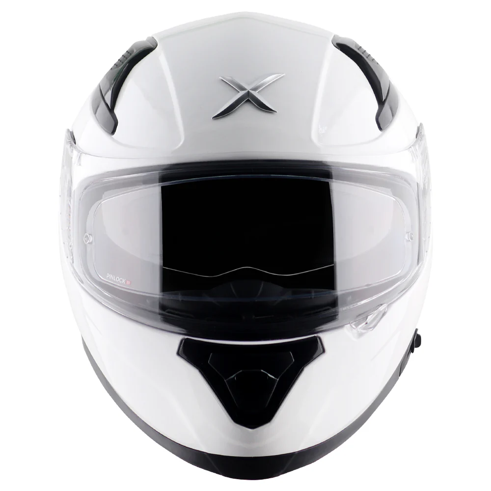 Axor Apex Solid White Helmet - Image 2